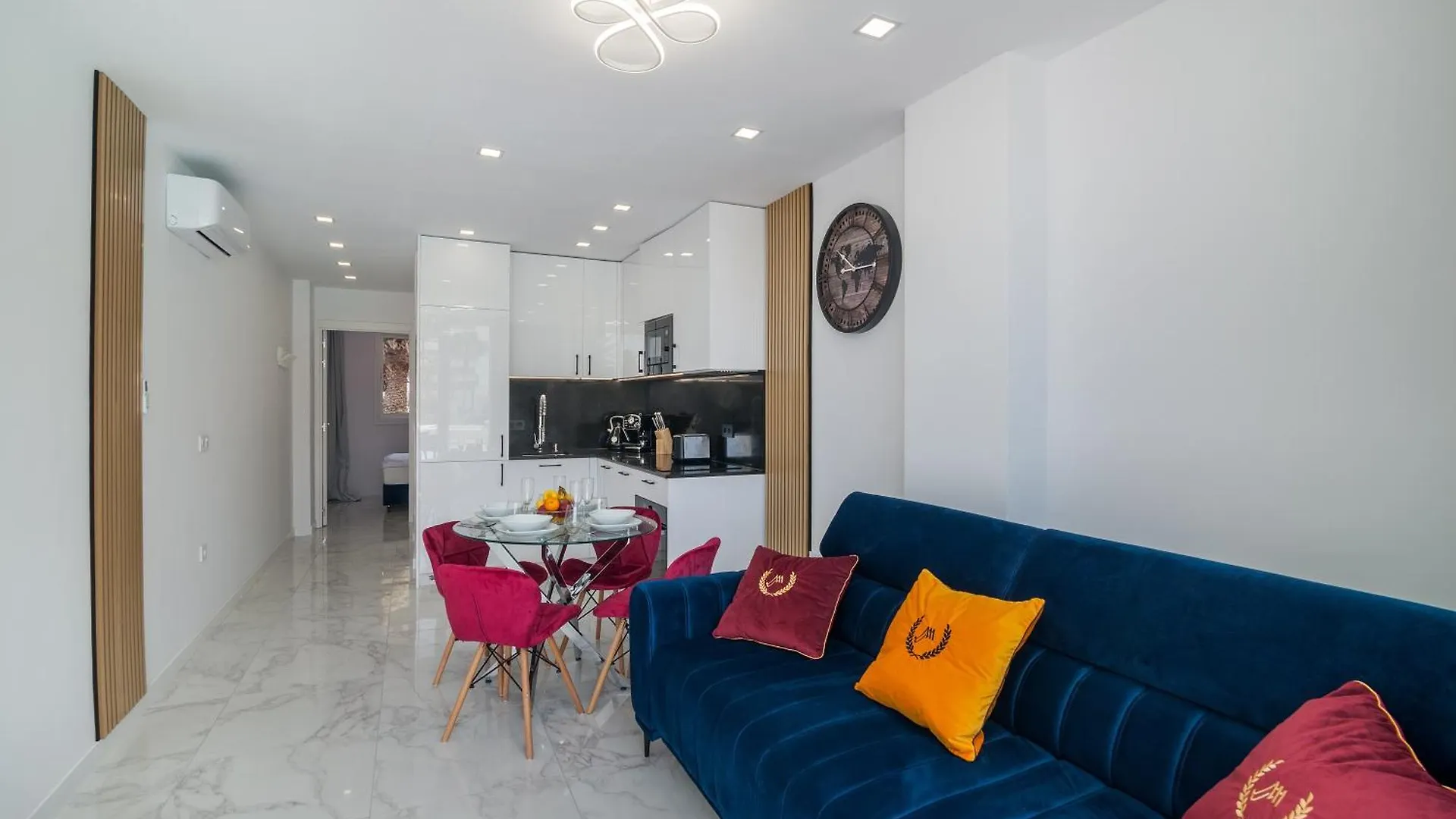 Ponderosa Next To The Pool Apartments With Big Terraces Close To The Beach And Siam Park Playa Fanabe Spain