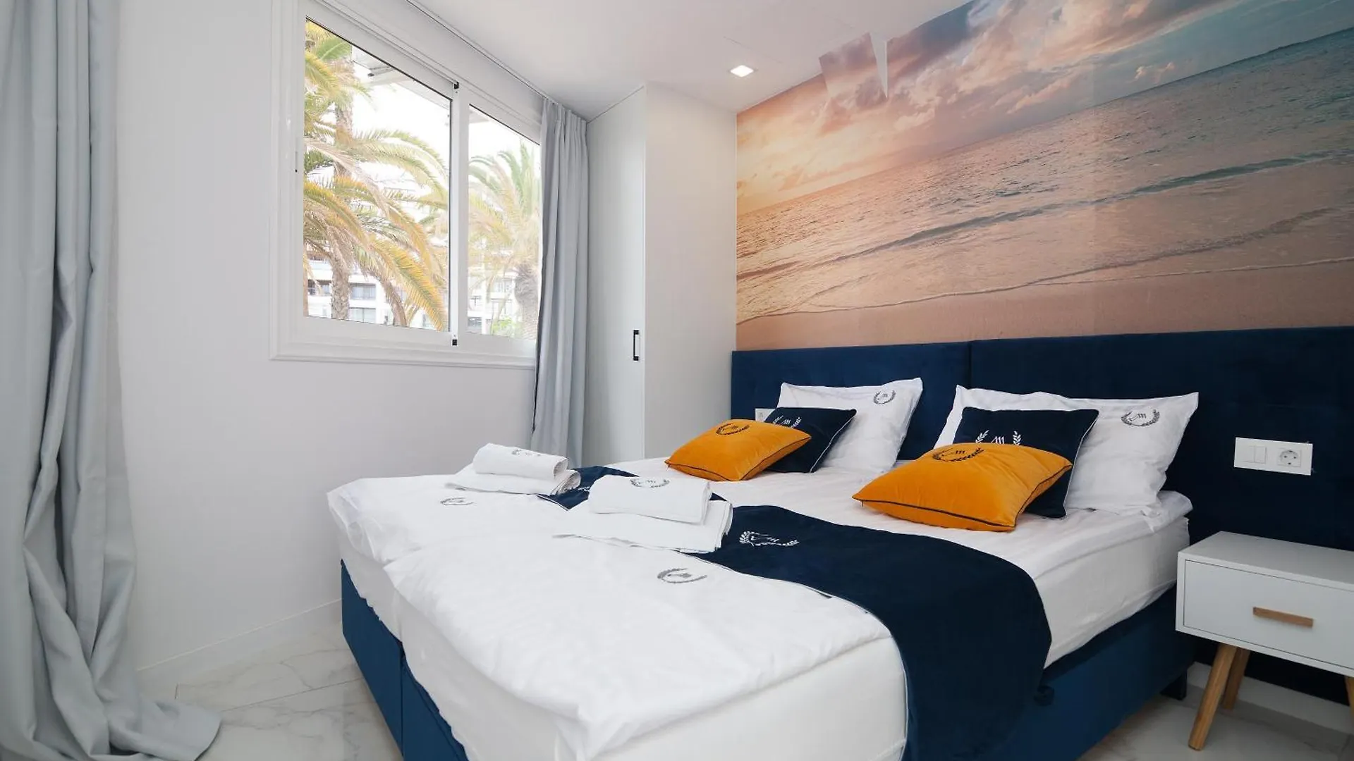 Ponderosa Next To The Pool Apartments With Big Terraces Close To The Beach And Siam Park Playa Fanabe 0*,  Spain