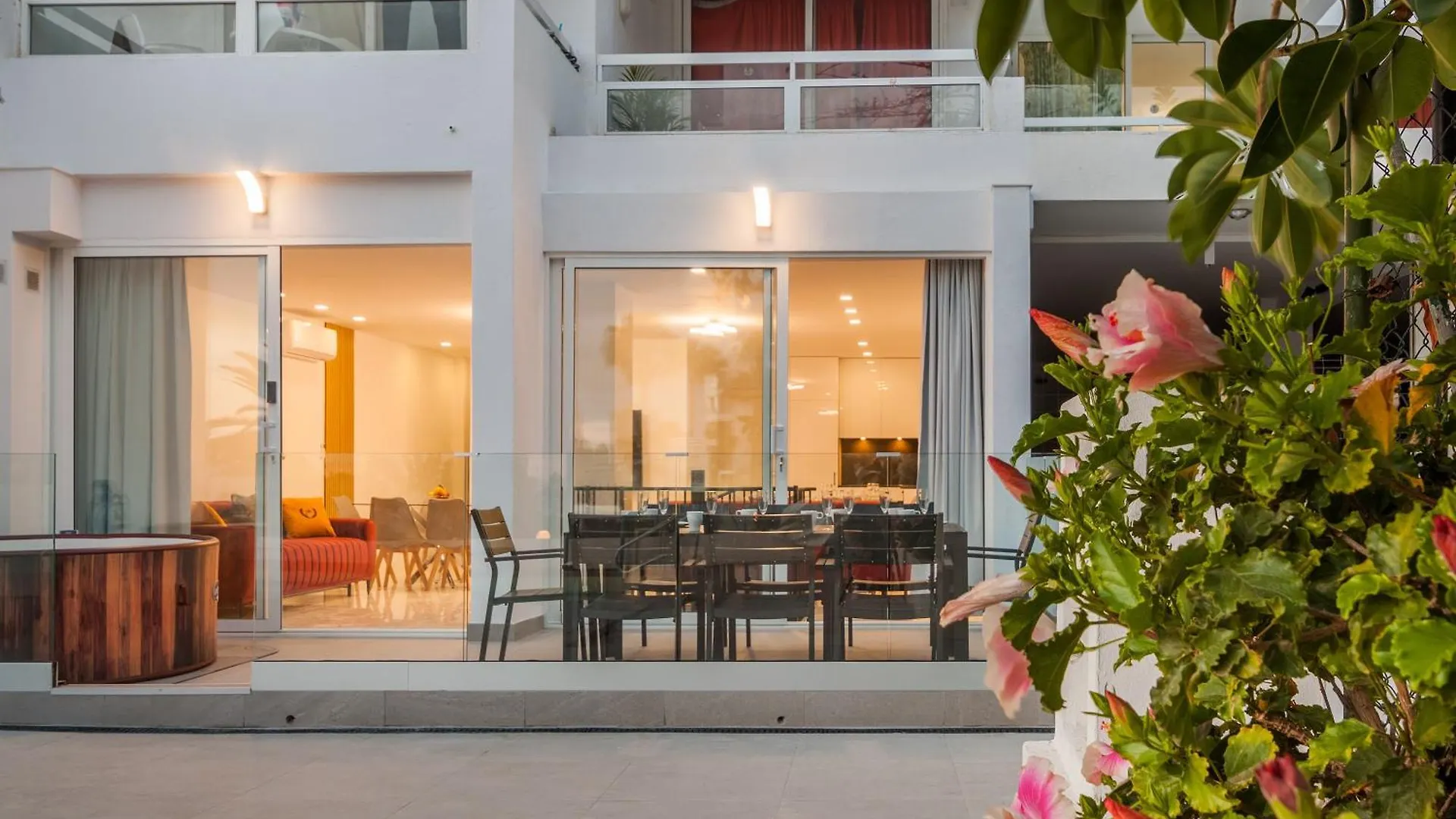 Ponderosa Next To The Pool Apartments With Big Terraces Close To The Beach And Siam Park Playa Fanabe Spain