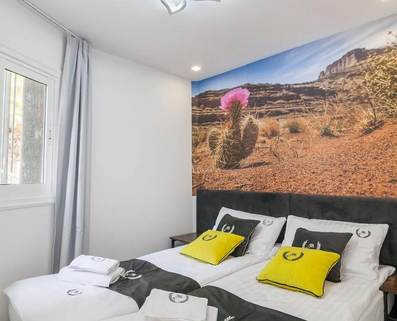 Ponderosa Next To The Pool Apartments With Big Terraces Close To The Beach And Siam Park Playa Fanabe Spain