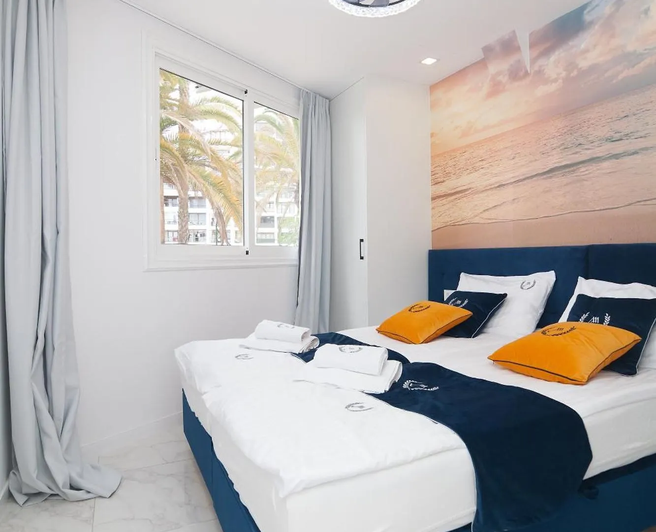 Ponderosa Next To The Pool Apartments With Big Terraces Close To The Beach And Siam Park Playa Fanabe 0*,