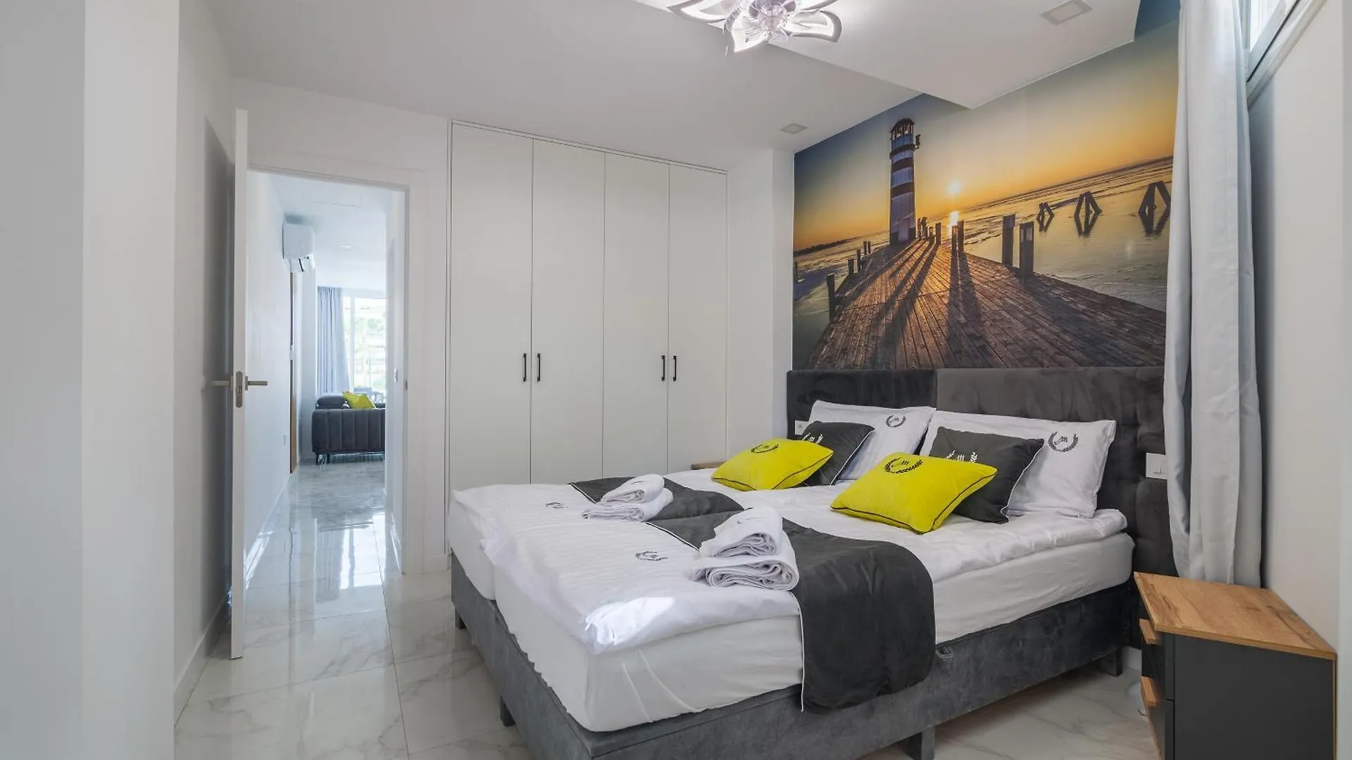 Ponderosa Next To The Pool Apartments With Big Terraces Close To The Beach And Siam Park Playa Fanabe 0*,